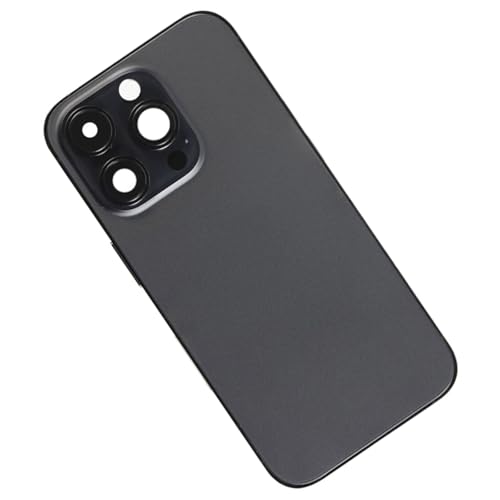 Coque arrière de rechange contre l'usure pour une installation facile de boîtier