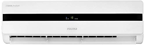 Image of Voltas 1.4 Ton 1 Star Split AC (Copper 171 IZI White)