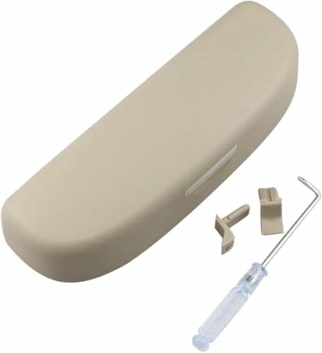 Étui lunettes voiture Toyota Corolla et RAV4 idéal pour vos trajets ensoleillés