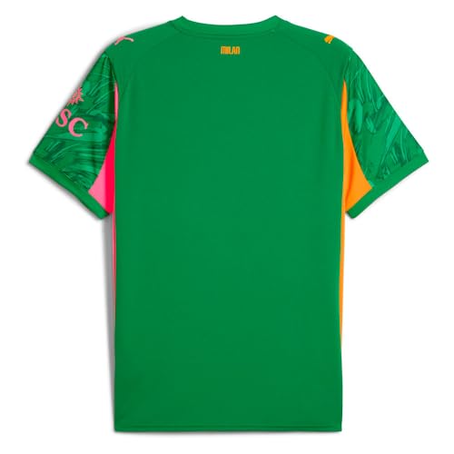 Maillot de gardien de but 2526 AC Milan Homme - vue 7
