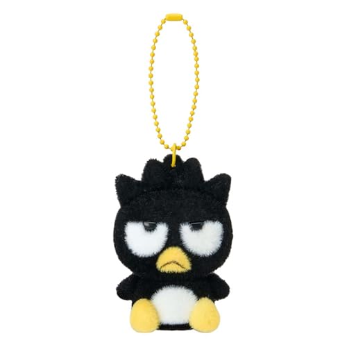 プロフ必読　ばつ丸　あっかんべーぬいぐるみ　レトロ Amazon.co.jp: sanrio: バッドばつ丸