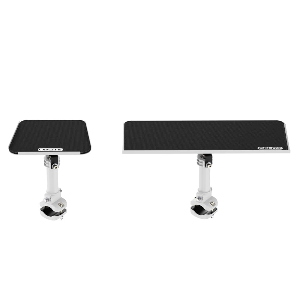 R8 / S8 Keyboard & Mouse Tray White