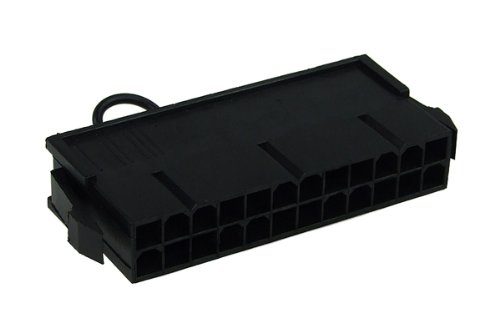 Phobya Adaptador 52182, negro