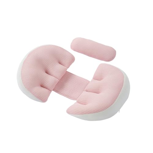 Coussin de grossesse Kaiyo rose : un cocon de douceur unique