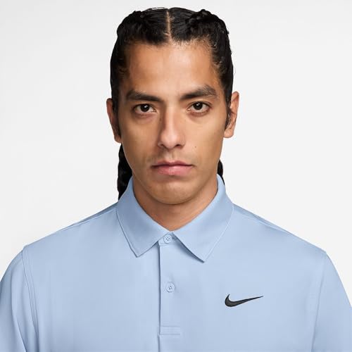 Image of Nike Mens Regular Fit Velocity Polo T-Shirt