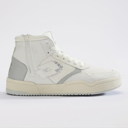 Image of Lotto Men Hoop Star OG High Sneakers