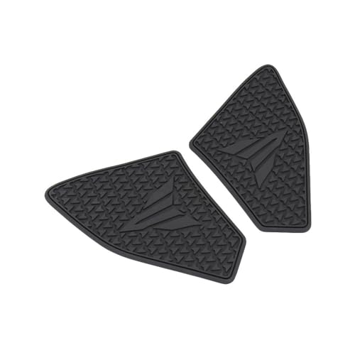 Genouillère moto MT-09 2022 coussinet de traction réservoir et autocollant