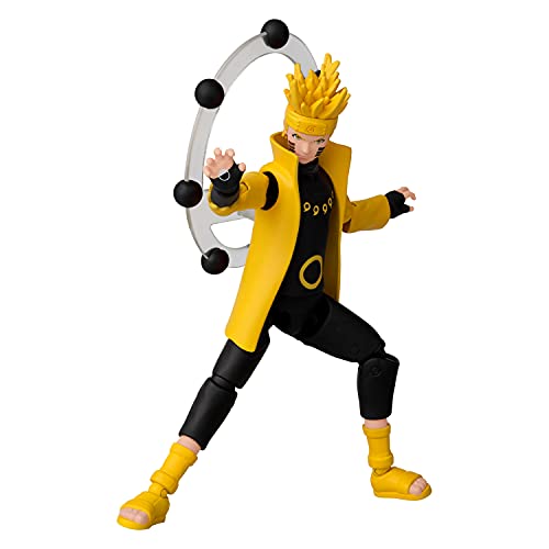 ANIME HEROES Naruto Uzumaki Naruto Sage of Six Paths Mode Figure,Naruto Sage Six Paths Mode,36908 - Image 4