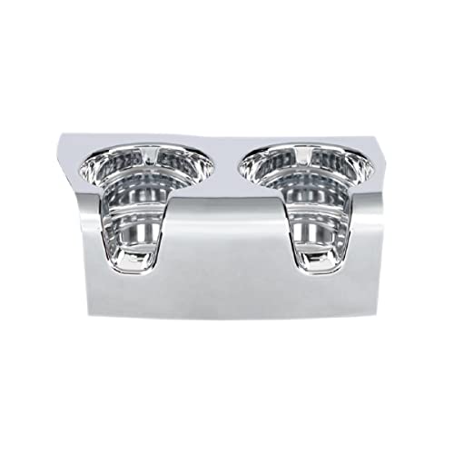 Portavasos de plástico cromado para Kenworth 2006+ miniatura 4