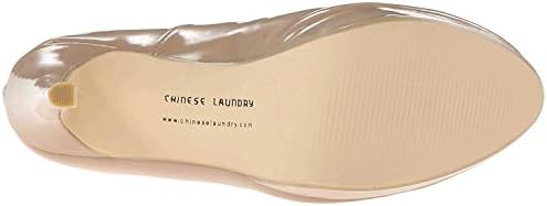 Chinese Laundry Women's Wonder Patent Platform, Nude, 6 | Image 3