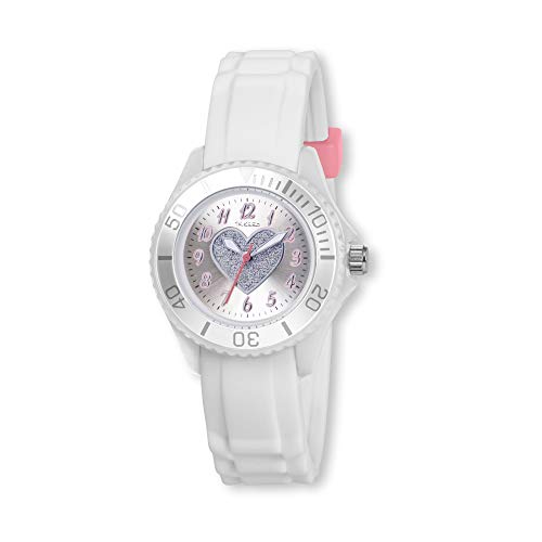  Tikkers - TK0034 - Montre Fille - Quartz Analo...