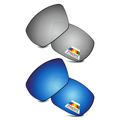 Image of Bwake POLARIZED Replacement Lenses for Costa Del Mar Tuna Alley Sunglasses