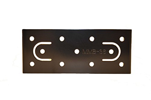 Yaesu MMB-36 Replacement Mobile Mounting Bracket for Select Yaesu Mobile Radios