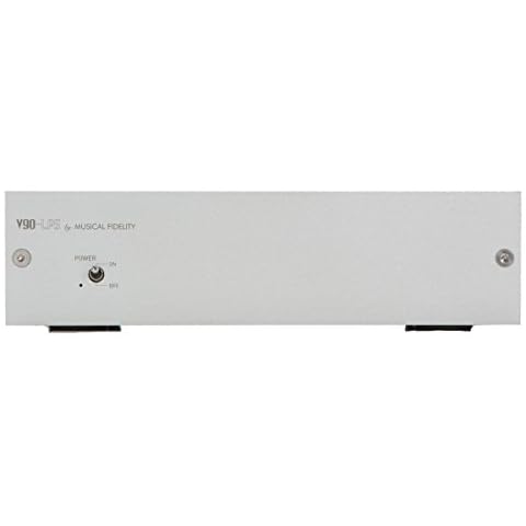 Musical Fidelity V90-LPS Phono Amplifier for Turntables Cover