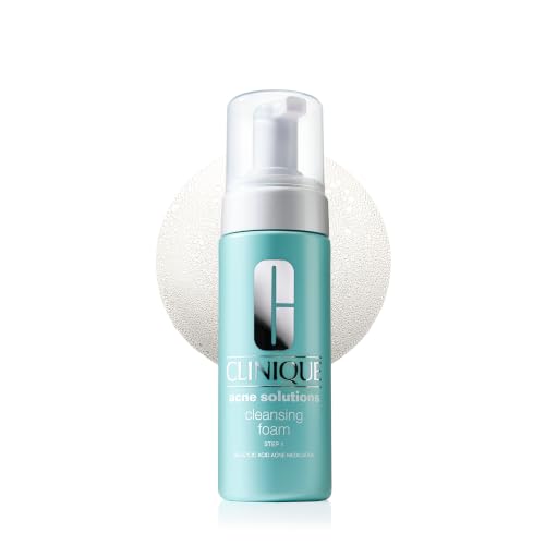 Clinique Acne Solutions Daily Foam Cleanser