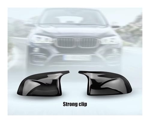 Coques rétroviseur en fibre de carbone pour X3 G01 et X4 G02 - 4