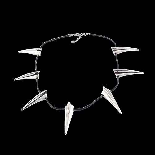 Panther King Necklace for Men, Women Great Panther Costume Accessory2