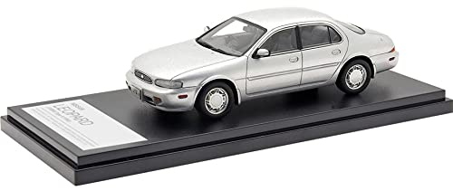 402-192 Hi-Story 1/43 日産 LEOPARD J.FERIE Amazon | Hi Story 1/43 NISSAN LEOPARD J.FERIE Type X (1992) ブルー