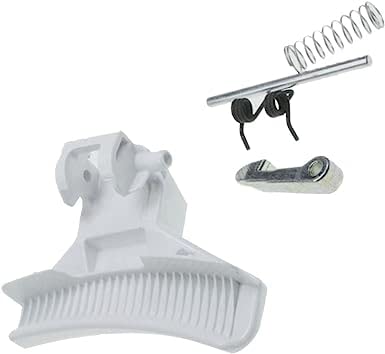 MULTICOMPONENTES® - CIERRE PUERTA PARA LAVADORA ZANUSSI ZWF71240W 4055304143