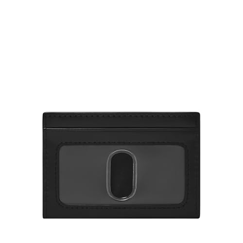 Image of Fossil Men's Derrick Leather Card Case