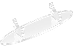 Stylish and Functional: Acrylic Electronic Pen Holder Display Stand for Office, Home, or Store