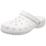 [エバロン] 日本製ナースサンダル レディース ホワイト S/M/L表示 L(24.0~24.5 cm)