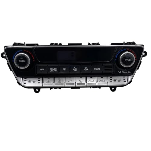 Interrupteur de climatisation pour Sonata LF Hybrid OEM 97250E5AD0