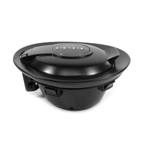 Trappe à carburant noir mat pour Dodge Challenger look sport rassemblement