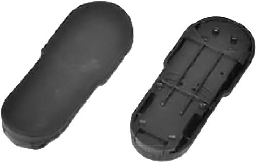 Evike - Replacement OEM P90 Stock Butt for P90 / E90 Series AEG Airsoft (One)