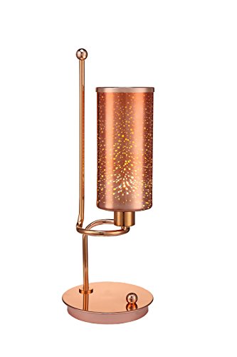 ACME Gwen Table Lamp - 40132 - Rose Gold