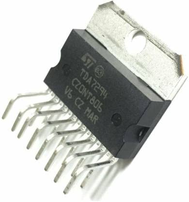 Radha Electronics TDA 7294 100W Audio Amplifier Chip IC