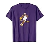 Flau'jae Johnson - Superstar Pose - LSU Women's Basketball T-Shirt