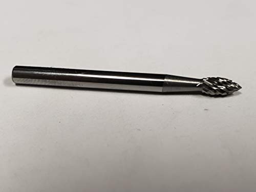 Fresa de Carburo Sólido Micrograno Cobra Carbide 11051 miniatura 3