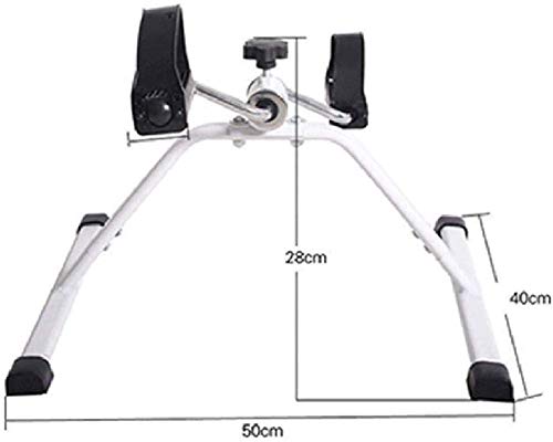 Ejercitador de Pedal Portátil para Brazos y Piernas miniatura 5