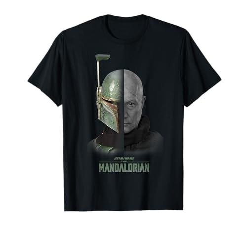 T-shirt Star Wars Boba Fett et Mandalorian pour vos sorties geek et conventions