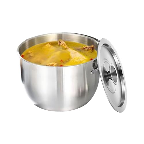 Reise-Kochgeräte, Picknick-Geschirr-Set | Leichtes Küchenzubehör mit Deckel, Griff für Grillen, Angeln, Wandern, Jagd, Öllagerung, Lebensmittelausrüstung P