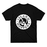 Mens Womens Tshirt Island Hoppers - As Seen On Magnum P I Shirts for Men Women Mon Graphic White