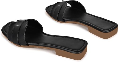 Image of Women's Embellished Flat Fashion Sandals