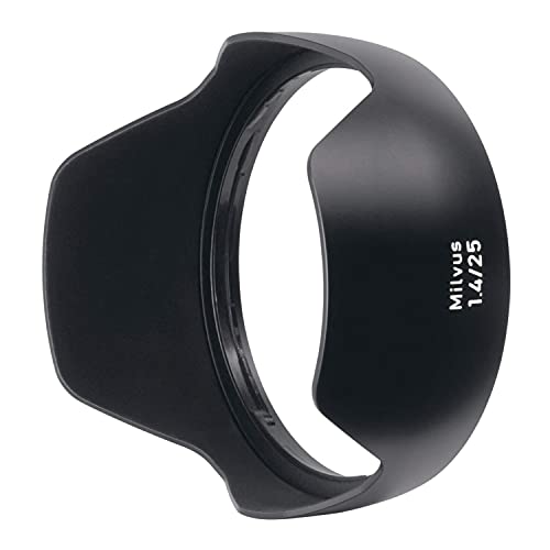 Image of Carl Zeiss Milvus ZF.2 1.4 /25 Wide-Angle Camera Lens for Nikon F-Mount SLR /DSLR Cameras, Black (000000-2096-550)