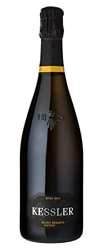 KESSLER Sekt Blanc Réserve Vintage Cover