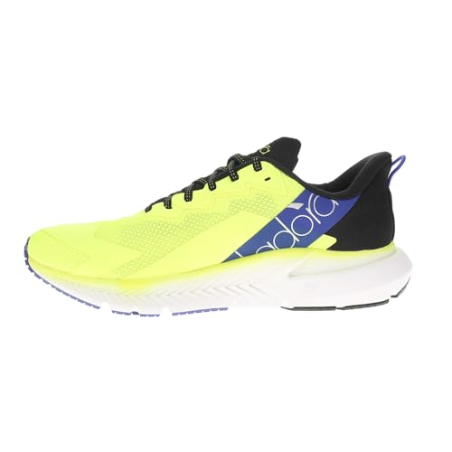 Diadora Mens Mythos Blushield Volo 4 Running Sneakers Shoes - Yellow3