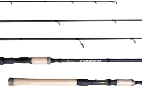 Tsunami Forged Inshore Spinning Rods