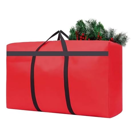 HikooLSS Heavy Duty Christmas Tree Bag Cover