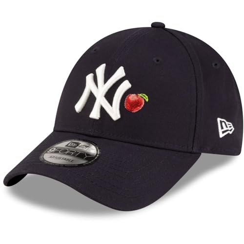 New Era MLB 9FORTY Fruit Icon New York Yankees Navy - Gorra