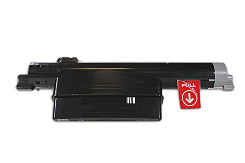Toner Dell 5110 CN noir compatible 593-10121 XXL qui imprime 12000 pages nettes