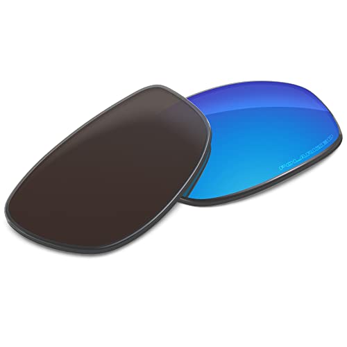 Image of Performance Replacement Lenses Compatible with Oakley Juliet Polarized Etched