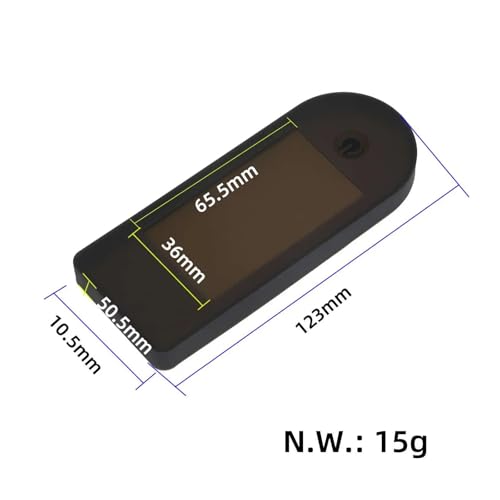 Funda para tablero de scooter Xiaomi 4 Lite impermeable al polvo 2