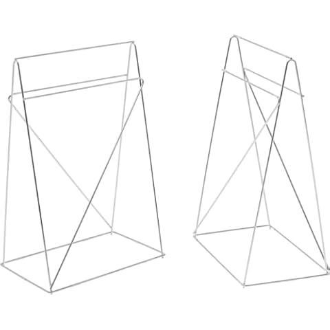 Tréteaux de Bureau Kare Design Polar Cover