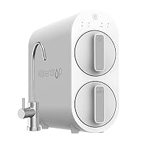 Waterdrop – Waterdrop G2 Umkehrosmose Wasserfiltrationssystem, 400 GPD, 