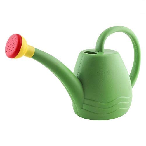 Klassic KWC-04 New Premium Watering Can (Green,1.8 Litre) Plastic Green Water Can with Sprayer for Plants/Garden | Indoor Outdoor Watering Shower Can | Sprinkler for Plants | Water Spray Can (B07G4GLJ2W) Amazon Price History, Amazon Price Tracker